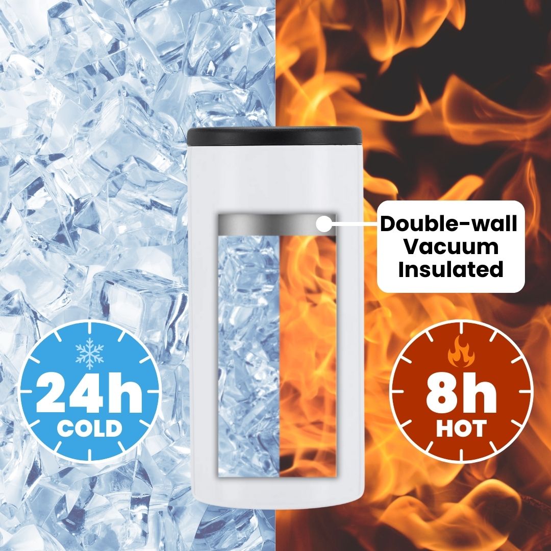 12oz Slim Sublimation Duozie-4
