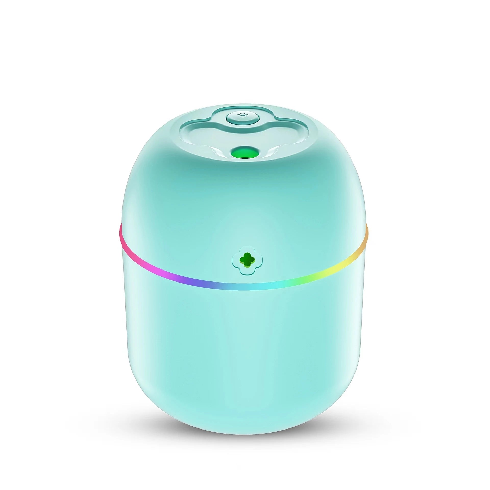 Aromatherapy machine with USB humidifier, suitable for humidifiers in bedrooms, living rooms, desks, and ambient lighting