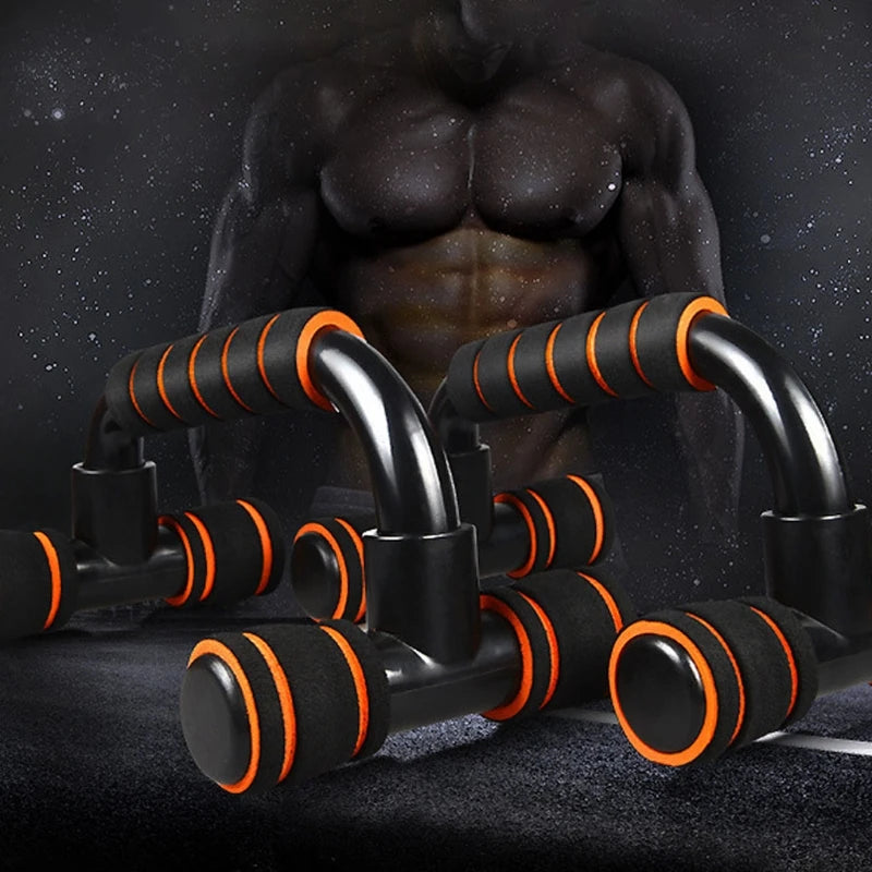 Push-ups Stands Fitness Equipment Pectoral Muscle Training Handle Slip-Resistant Push Up Bracket Push up Exercise Tool