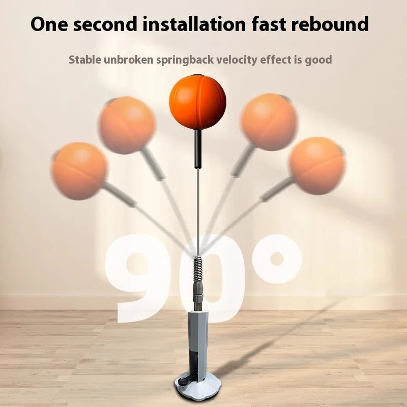 Speed Ball Household Boxing Reaction Target Decompression Training Equipment Vertical Punching Balls Speed Balls