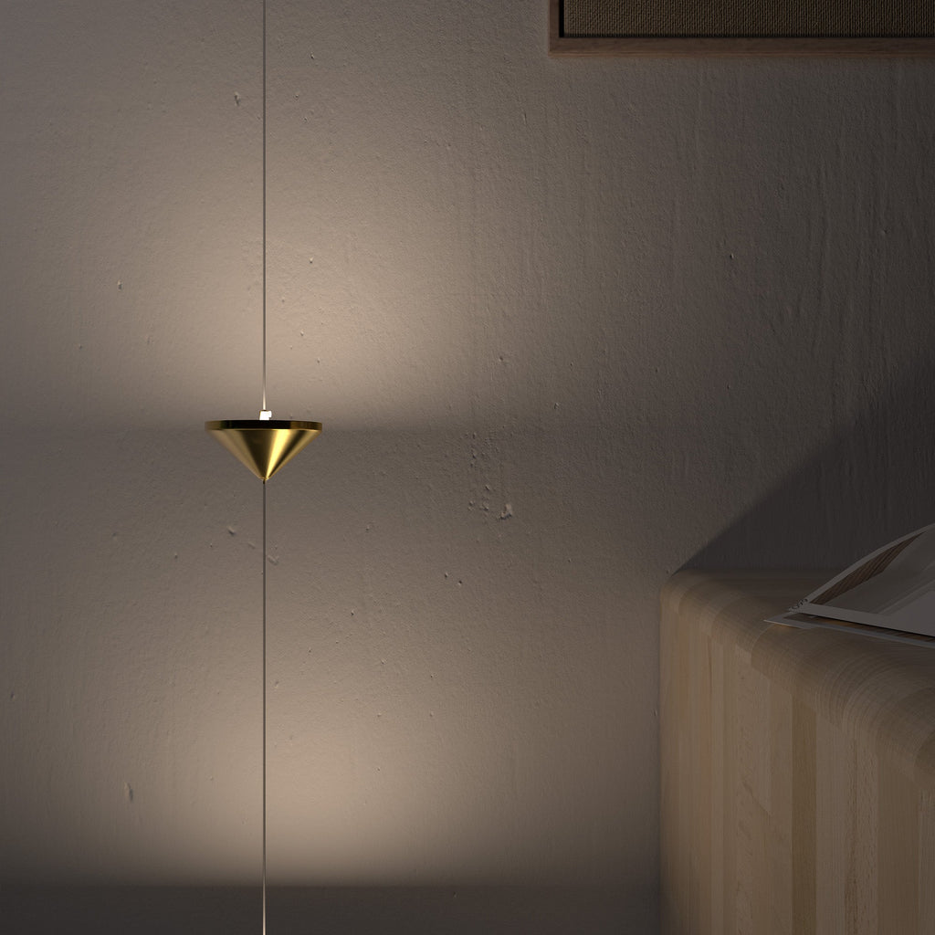 Three-headed Minimalist Floor Lamp-4