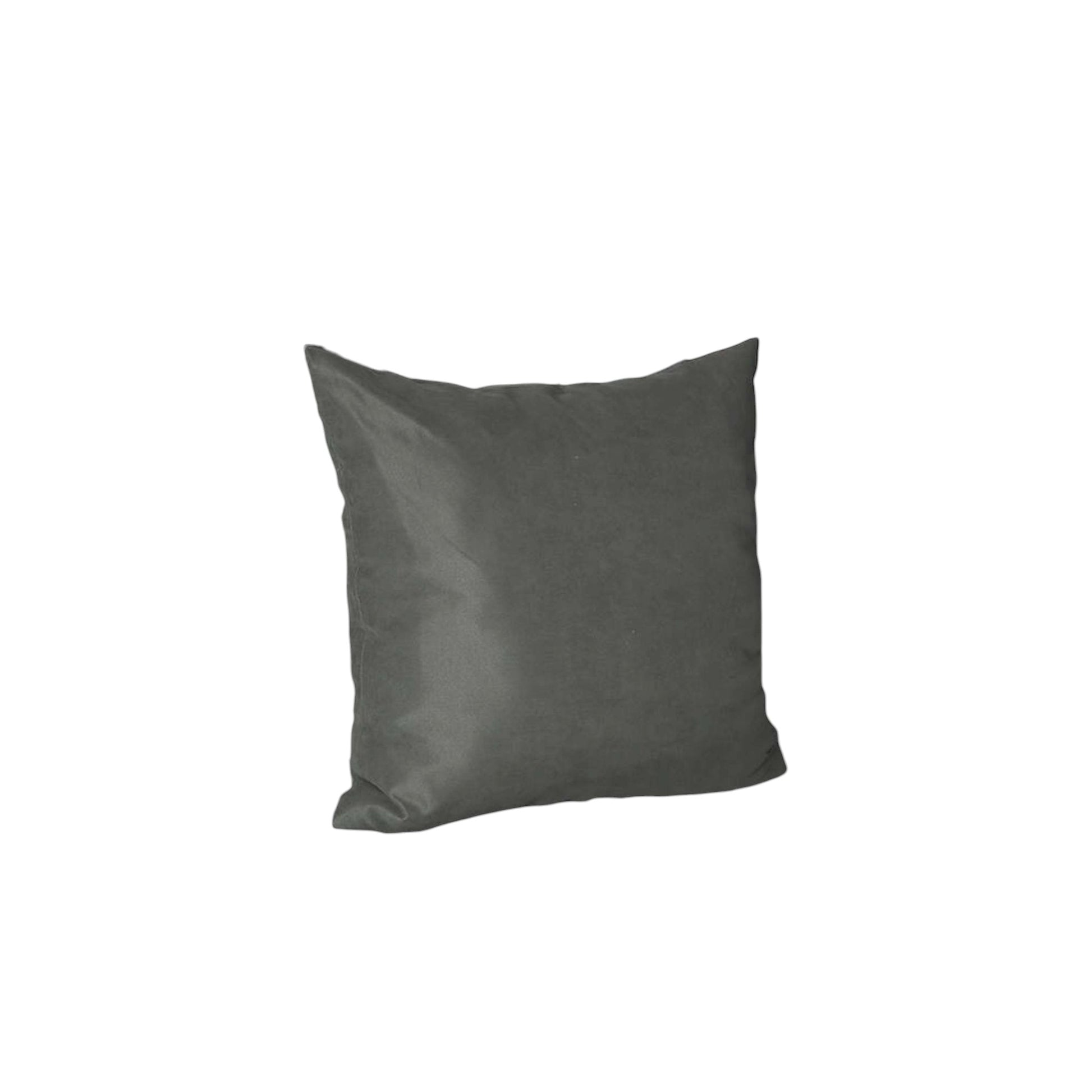 Set of Four Gray Throw Pillow Cover-1