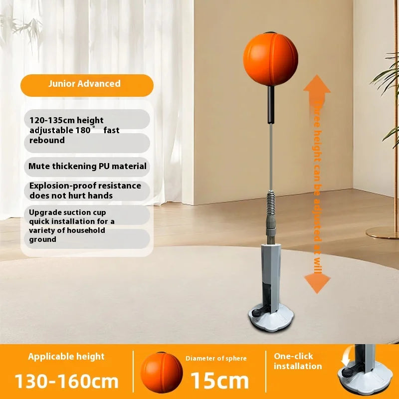 Speed Ball Household Boxing Reaction Target Decompression Training Equipment Vertical Punching Balls Speed Balls
