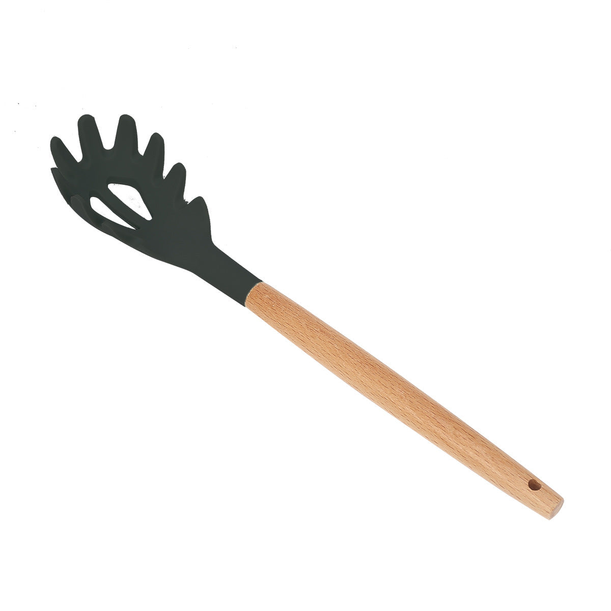 Silicone Kitchen Utensils Set-7