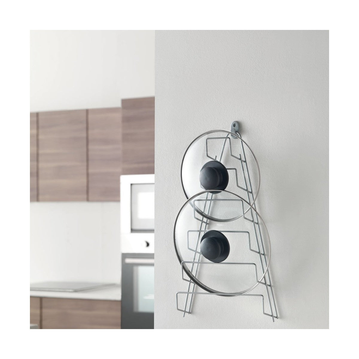 Kitchen Utensils Stand Metaltex Metal-1
