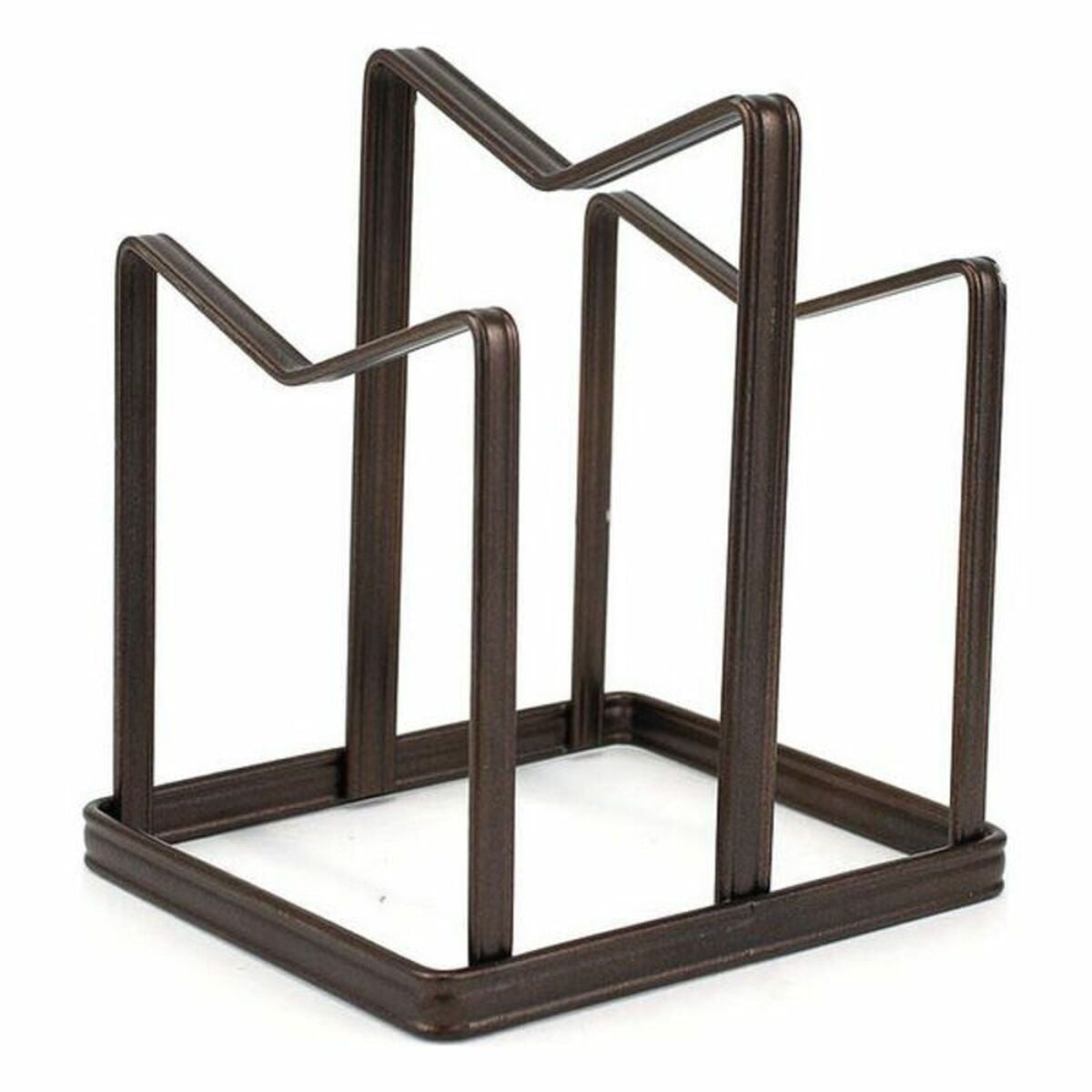 Kitchen Utensils Stand Confortime Brown-0