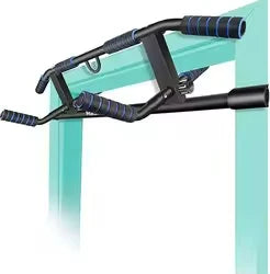 Strength Training Pull-Up Bars With No Screws For Easy Door Frame Installation Doorway Pull Up Bar Home Door Frame Dip Bar