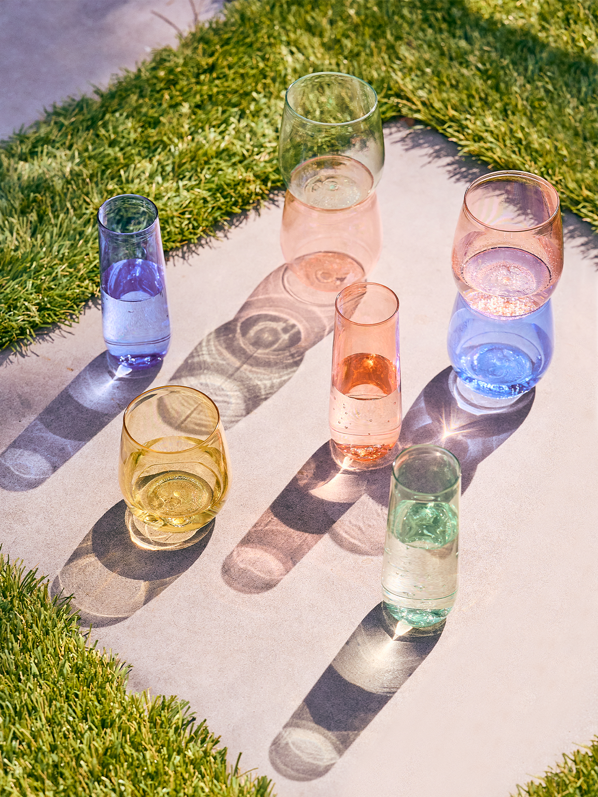 MSRP POP 9oz Flute - Color Set-2