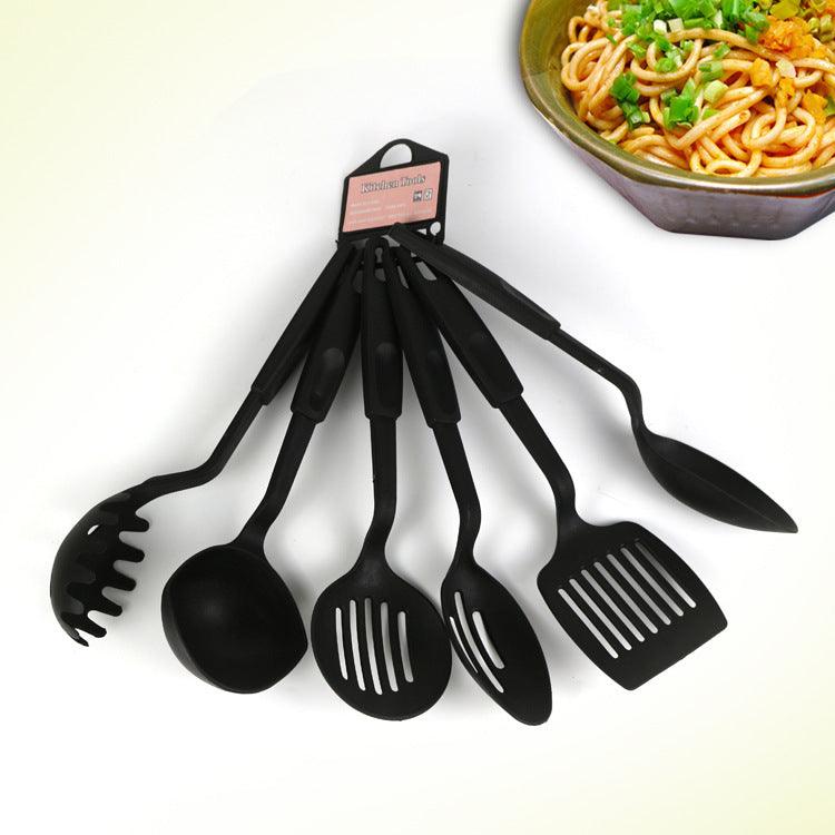 Kitchen Utensils Shovel Spoon Set-4