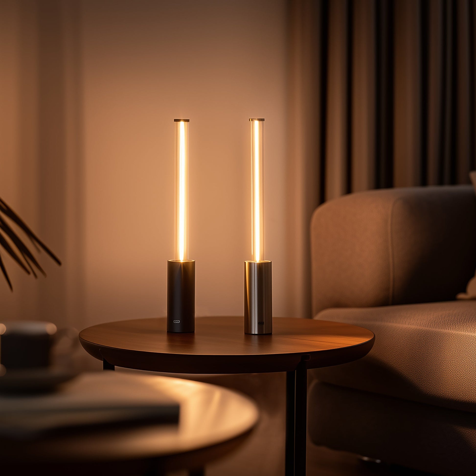 Lightsaber Magnetic Light Modern night light-6