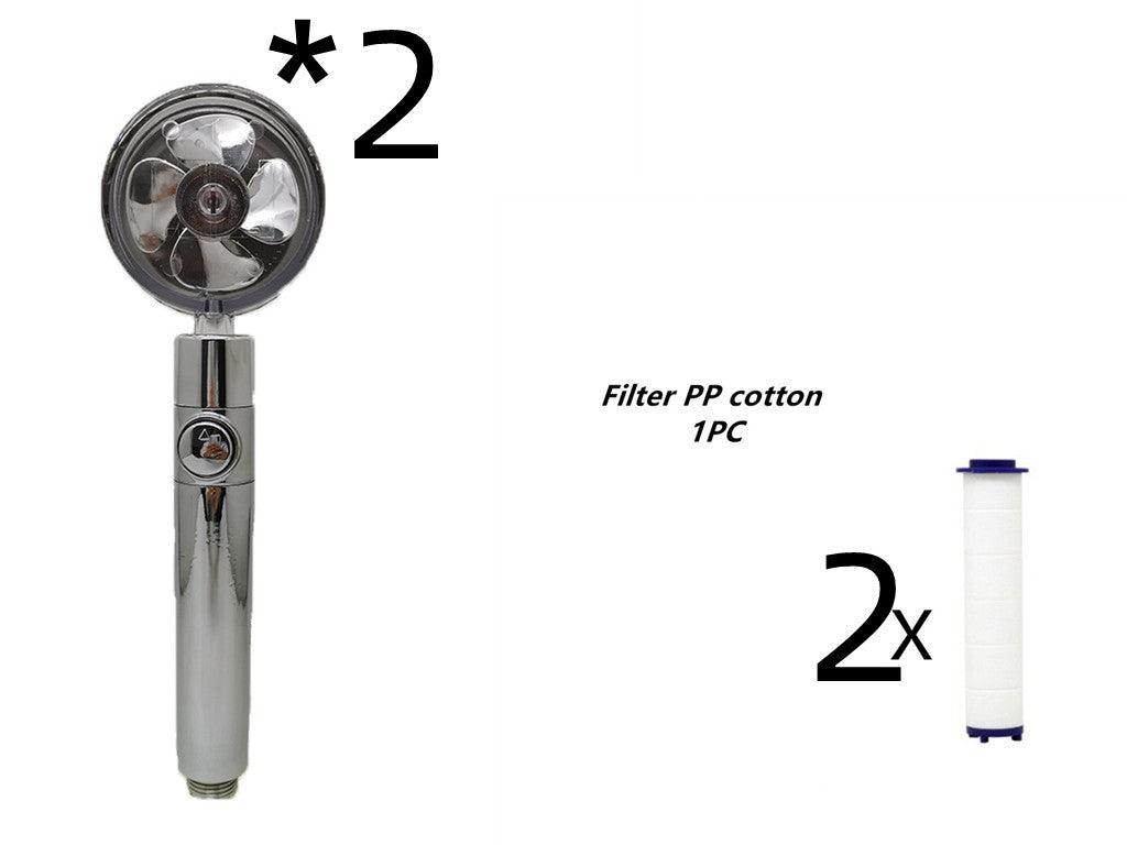 Revitalizing High-Pressure Water-Saving Shower Head-12