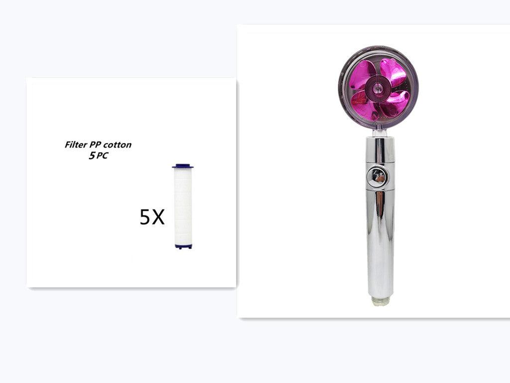 Revitalizing High-Pressure Water-Saving Shower Head-40