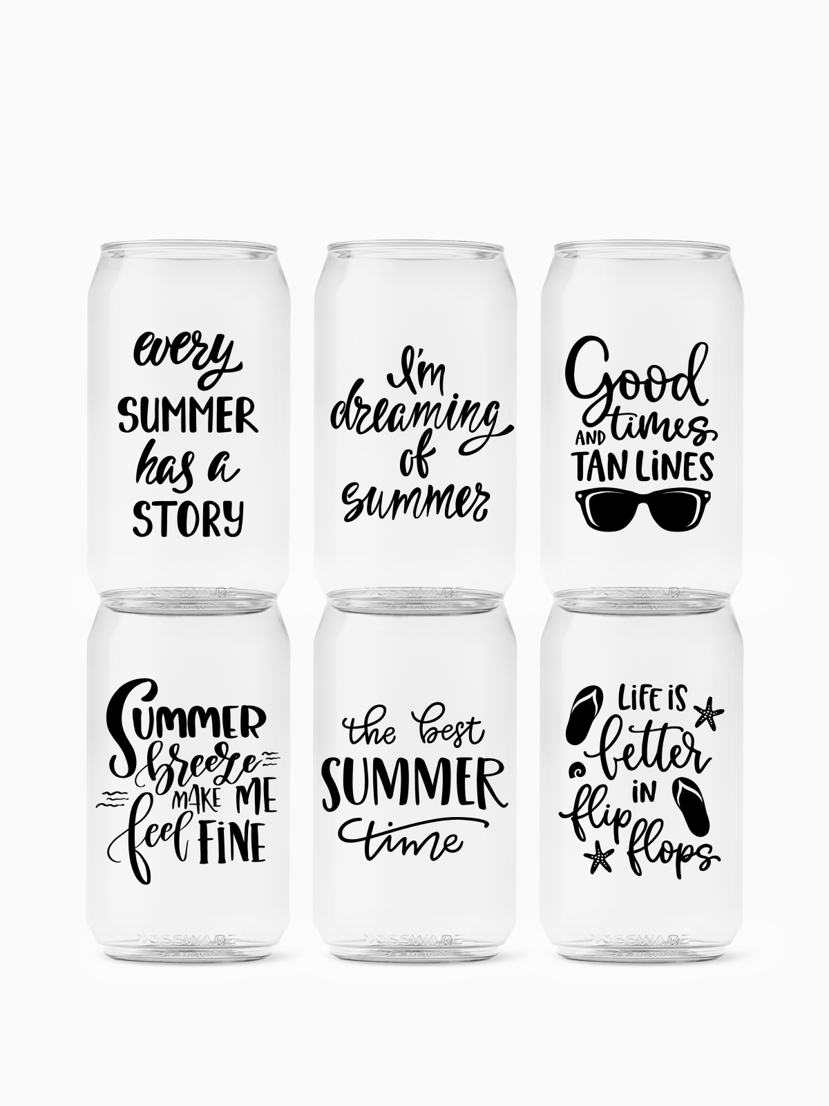 Summer Sips Series 2 - POP 12oz Can-0