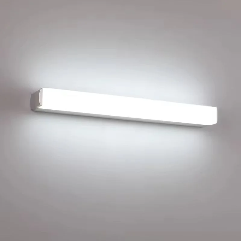Simple and Convenient Installation of LED Mirror Headlights Bathroom Living Room Kitchen Furniture Lighting Decorative Light