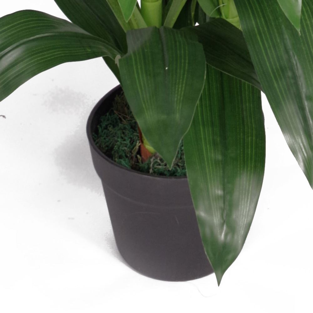 Artifical Orchid Plant 100cm Lilac 100cm Realistic Faux House Plants Flowers-4