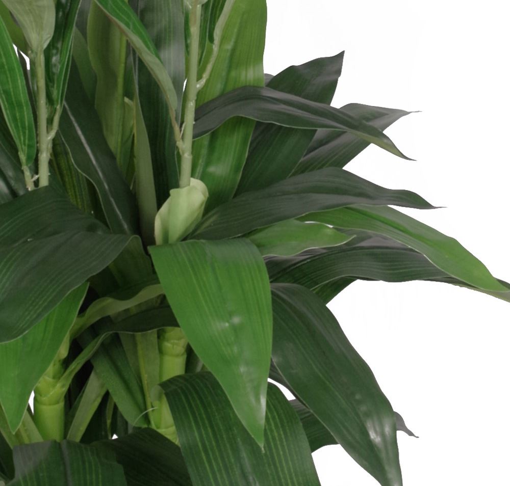 Artifical Orchid Plant 100cm Lilac 100cm Realistic Faux House Plants Flowers-2