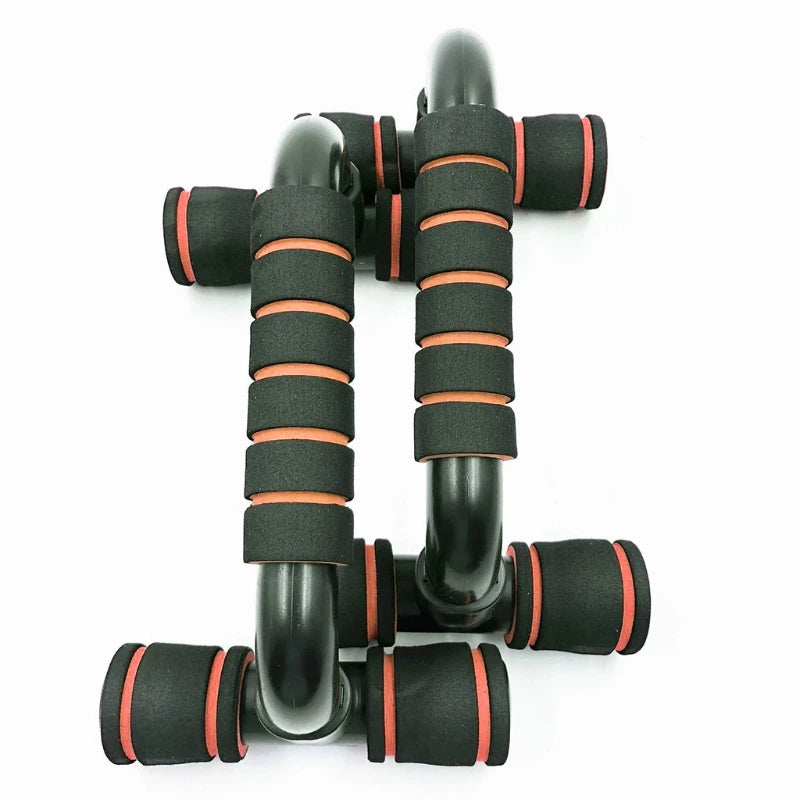 Push-ups Stands Fitness Equipment Pectoral Muscle Training Handle Slip-Resistant Push Up Bracket Push up Exercise Tool