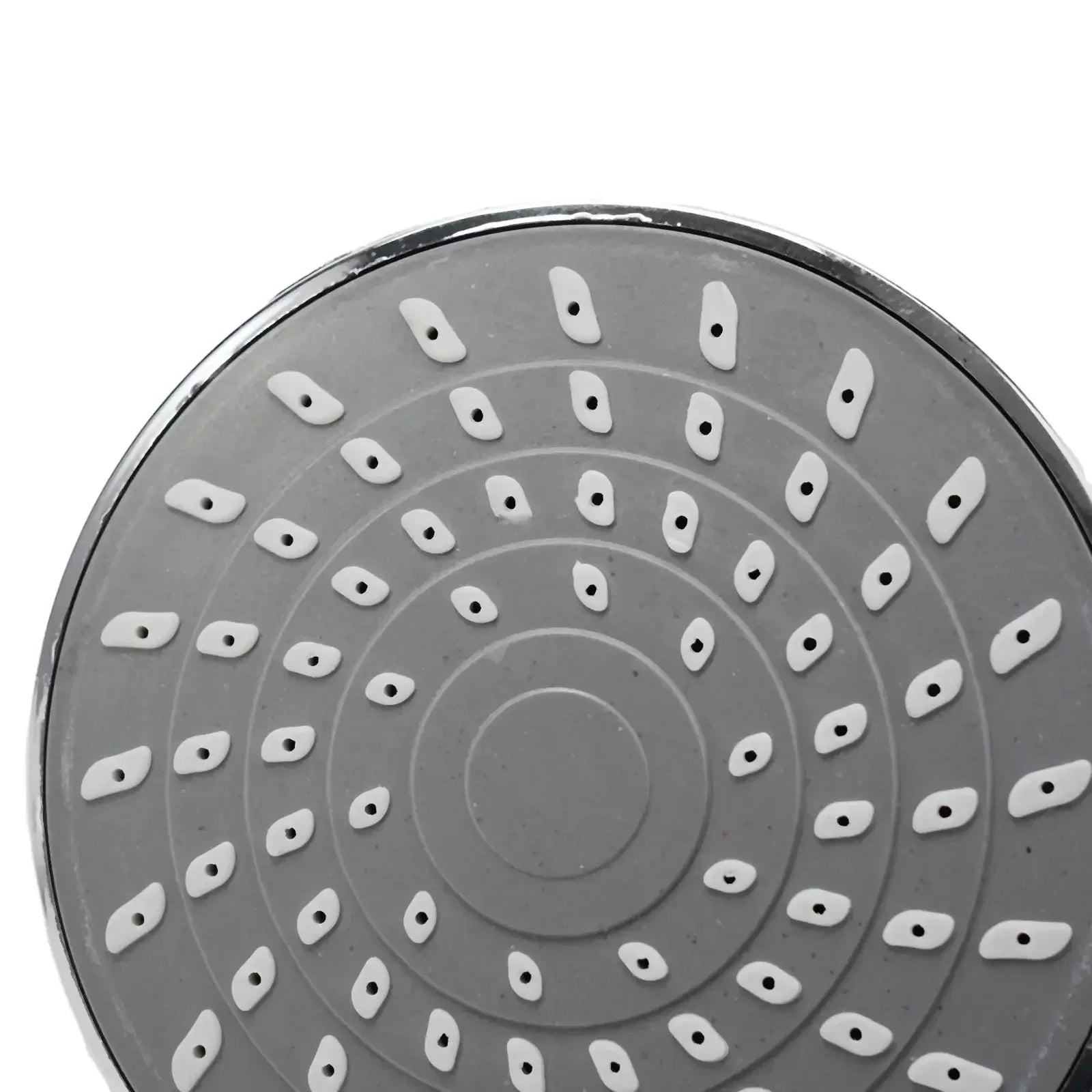 1pcs Shower Head Sprayer High Pressure Adjustable Rainfall ABS Structure Wall-Mounted Bathroom Fixture Faucet Accessories