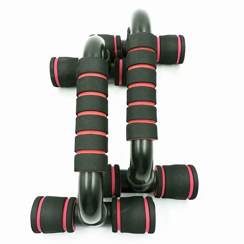 Push-ups Stands Fitness Equipment Pectoral Muscle Training Handle Slip-Resistant Push Up Bracket Push up Exercise Tool