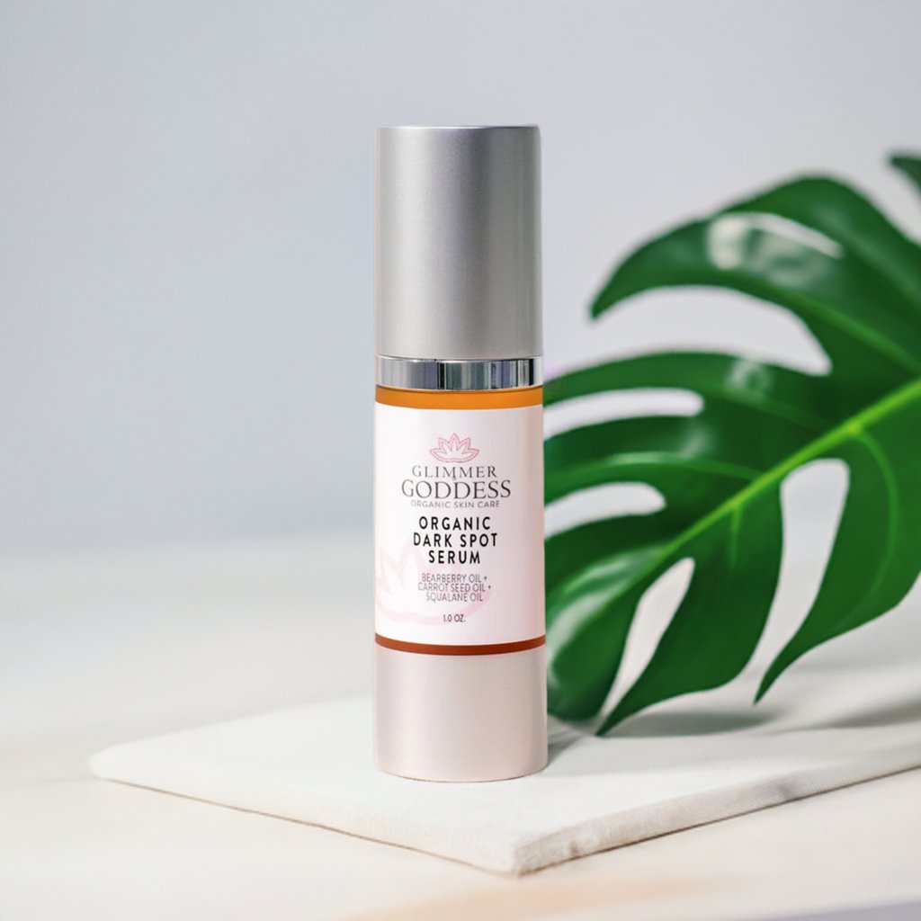 Organic Dark Spot Serum – Brightens & Evens Skin Tone-4