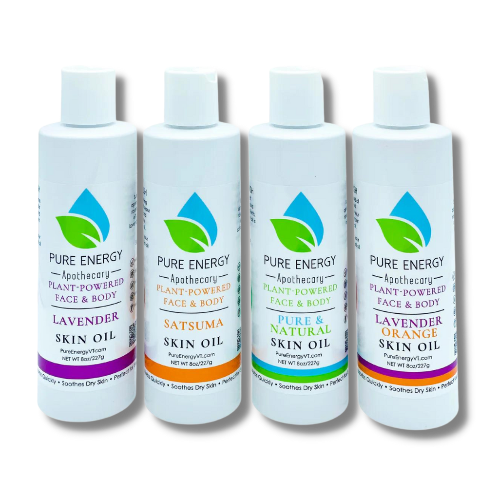 Skin Oil (Lavender)-2