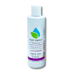 Skin Oil (Lavender)-0